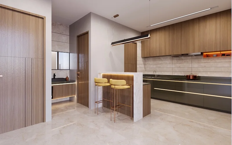 kitchen